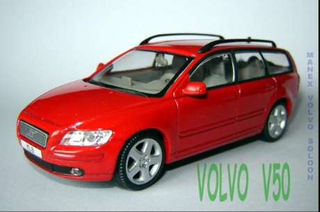 VOLVO V50